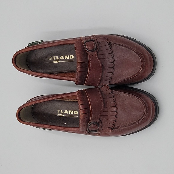 Women's Eastland Woodside loafer size 6 - Picture 8 of 9